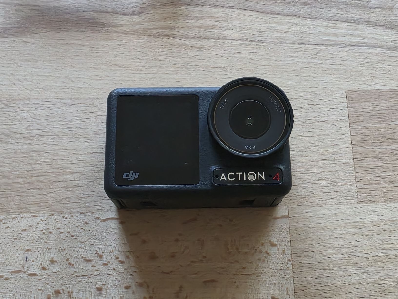 DJI Action Cam: DJI OSMO ACTION 4 – D'occasion à Ernen par Glanzma 2