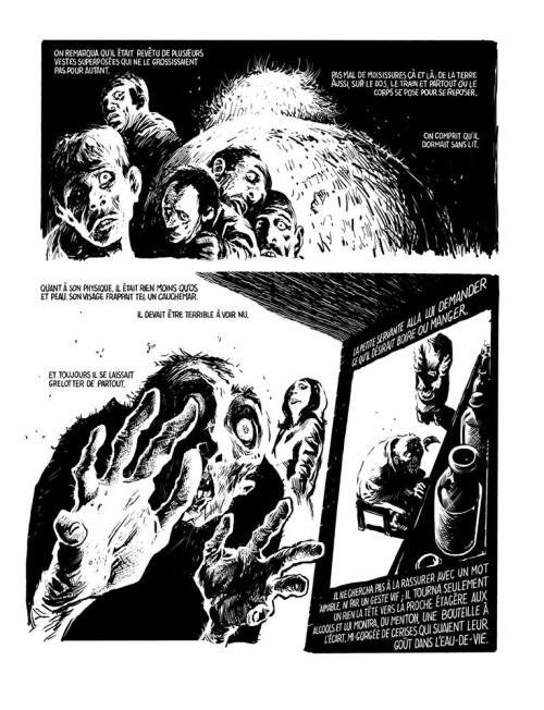 Fumetti: Comme une odeur de diable – Usato da Neuchâtel venduto da Dualseele 4