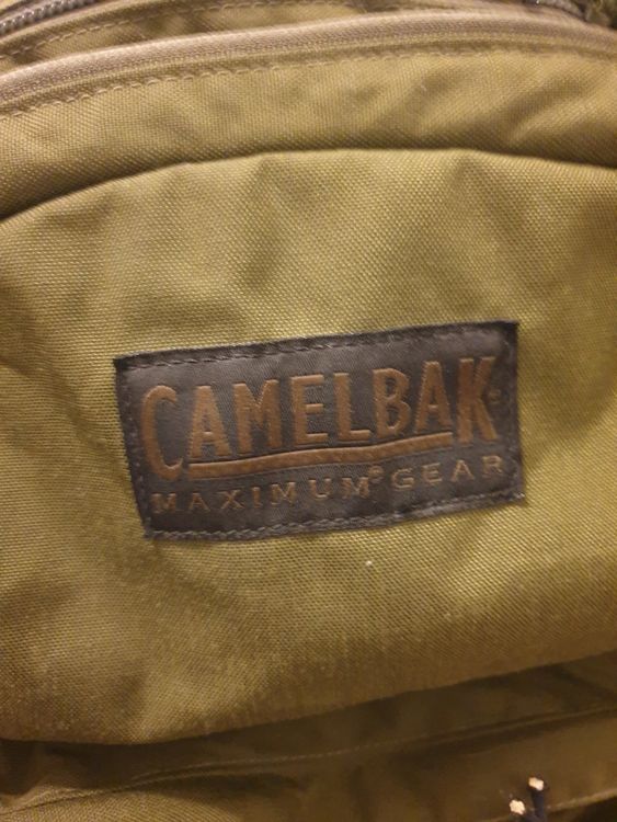 Camelbak BFM / Mystery Ranch rucksack