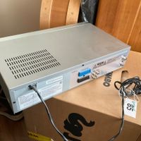 DVD Recorder VHS Kombigerät Tech Line guter Zustand