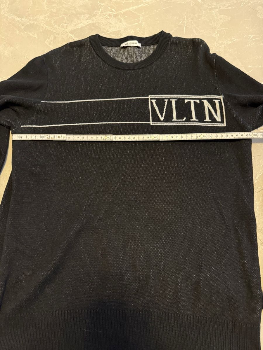 Maglioni & Felpe: Valentino Sweatshirt schwarz Gr. M Original – Usato da Basel venduto da GeorgMarket 4