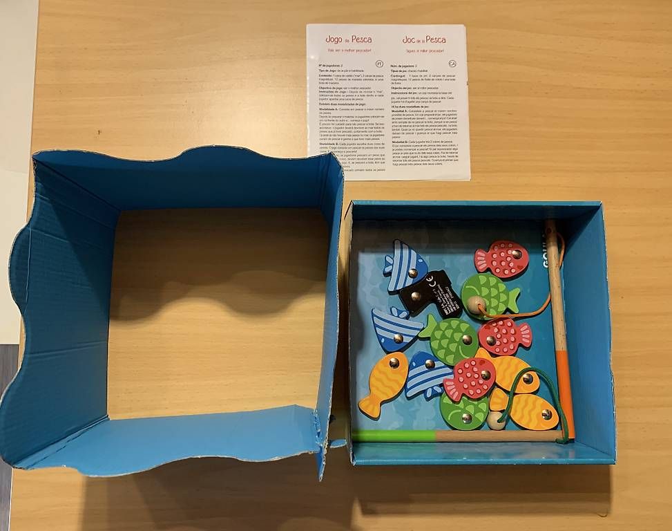 Jeux: Angelspiel – D'occasion à Zofingen par zofredam 2