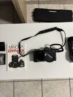 Appareil photo Minolta 7000i + accessoires
