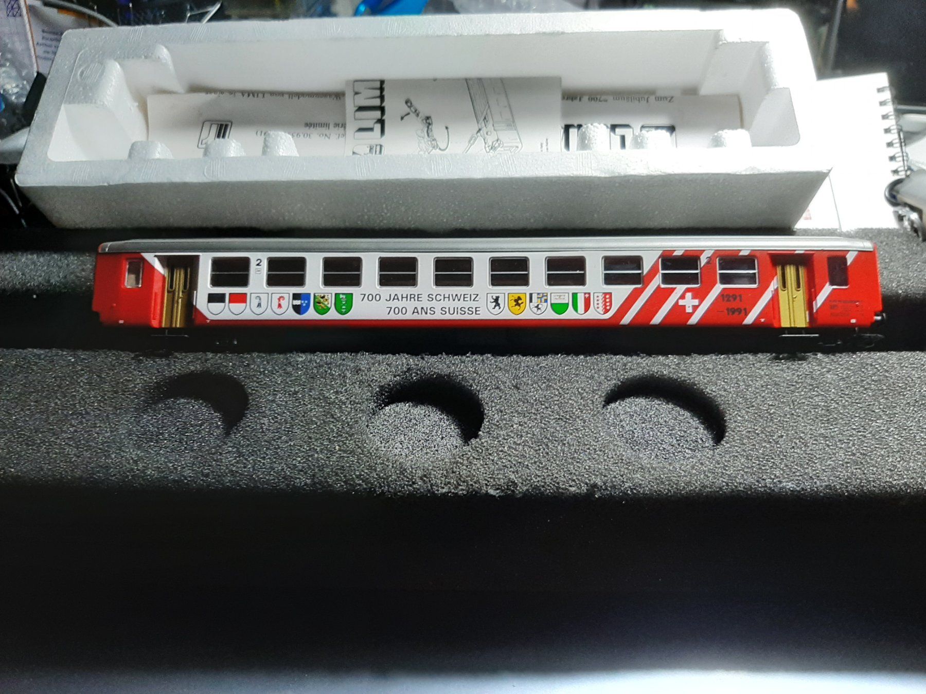 Lima Modellini di ferrovie: LIMA 309593K – Usato da Avully venduto da RIVALIS