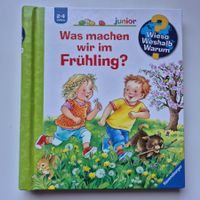Wieso Weshalb Warum junior  🌷🐣 Was machen wir im Frühling?