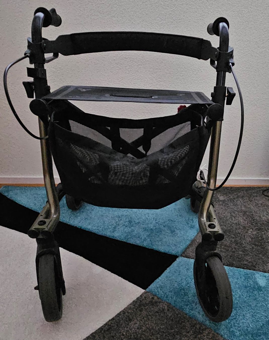 Aides à la marche: Rollator Taima M C1 – D'occasion à Tegerfelden par huustiershop 2
