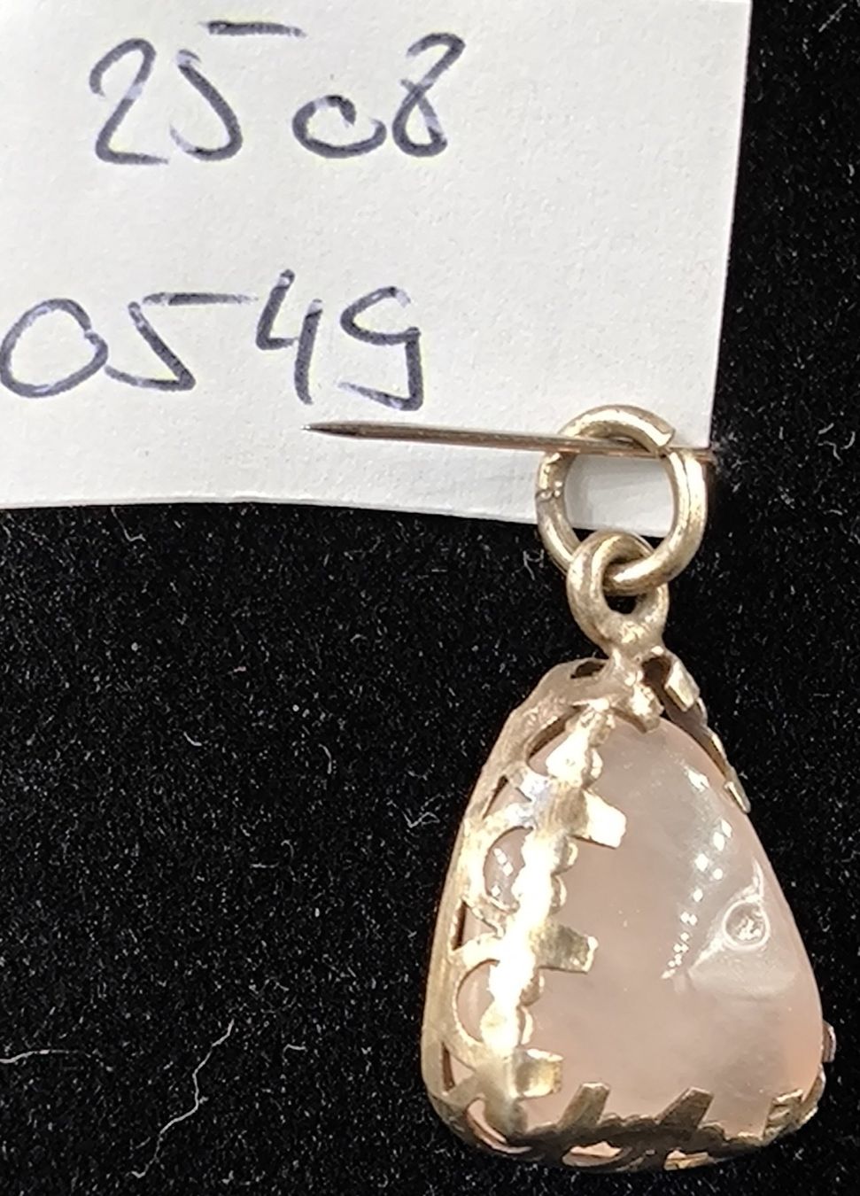 Ciondoli: Anhänger, 800er Silber – Usato da Rorschacherberg venduto da snOOpydOg11 6
