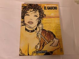 EO El Gaucho (Manara/Pratt)