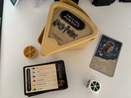 Trivial Pursuit Harry Potter - Jeu de société