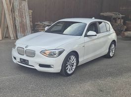 BMW 116i Urban MFK Top Ausstattung / Zustand 
