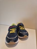 Kangaroos Kinderschuhe, blau,  Grösse 32