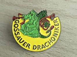 Pin Gossauer Drachoniker