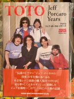 TOTO „The Jeff Porcaro Years“ 2022 BOOK 300Seiten! MEGA! RAR