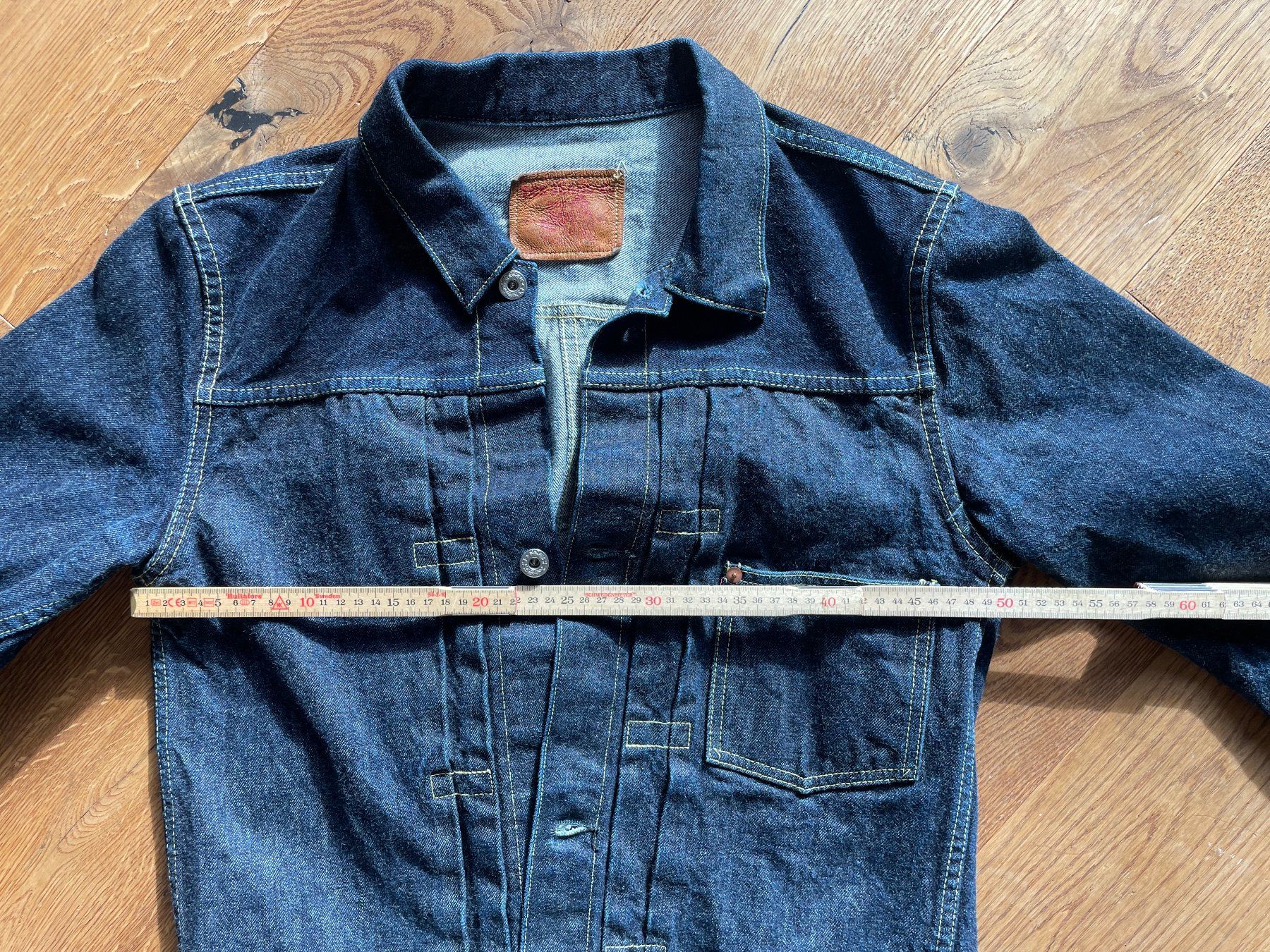 Jacken: TCB S40's Jacket (Grösse 40, M) – Gebraucht aus Birmensdorf ZH von wasd 7