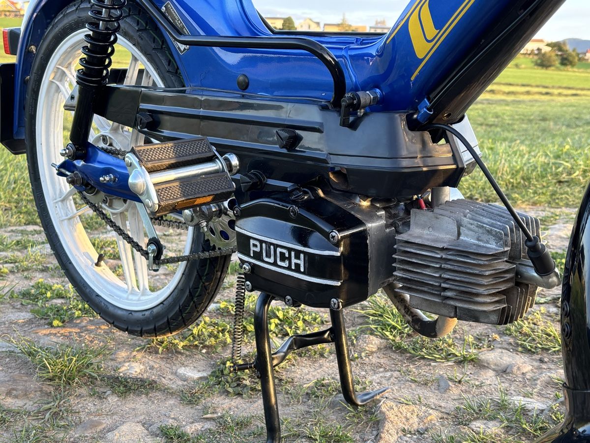Puch Ciclomotori: Puch Maxi S – Usato da Cottens FR venduto da seb988 3