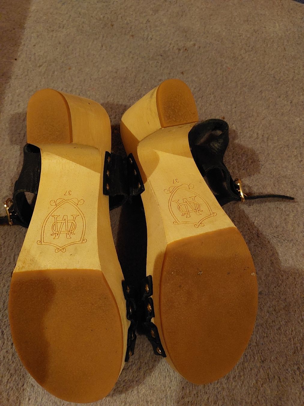 Massimo Dutti Scarpe da donna: Sandalen  Massimo Dutti – Usato da Dietlikon venduto da Asany 2