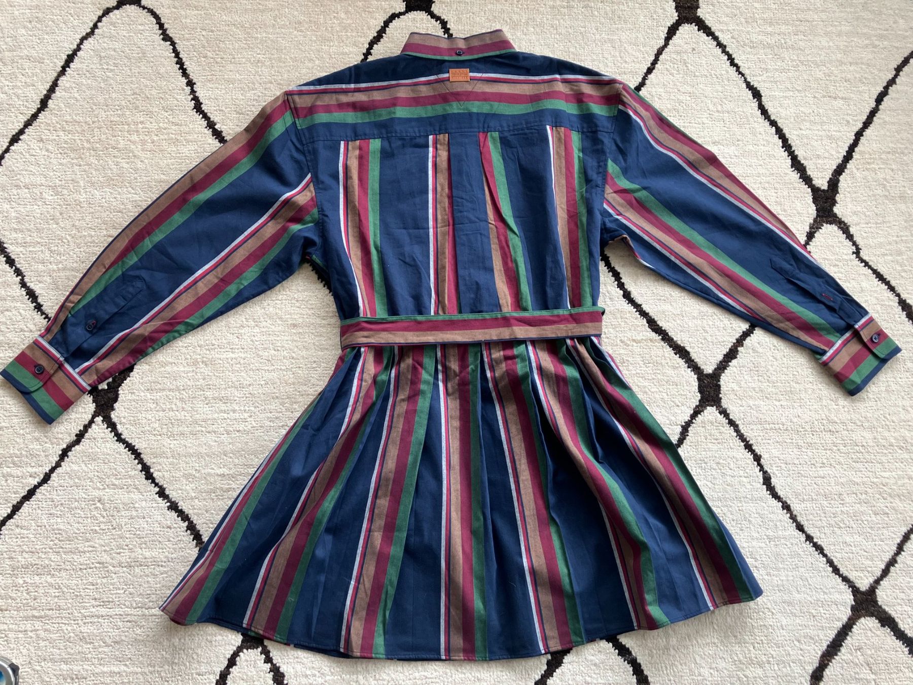 Tommy Hilfiger Kleider: Tommy Hilfiger x Pendleton Kleid, XS – Neu (gemäss Beschreibung) aus Baden von jcm_9dkf 5