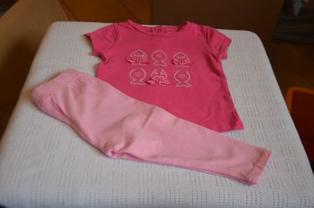 TAILLE  74 - HOSE SIND NEU