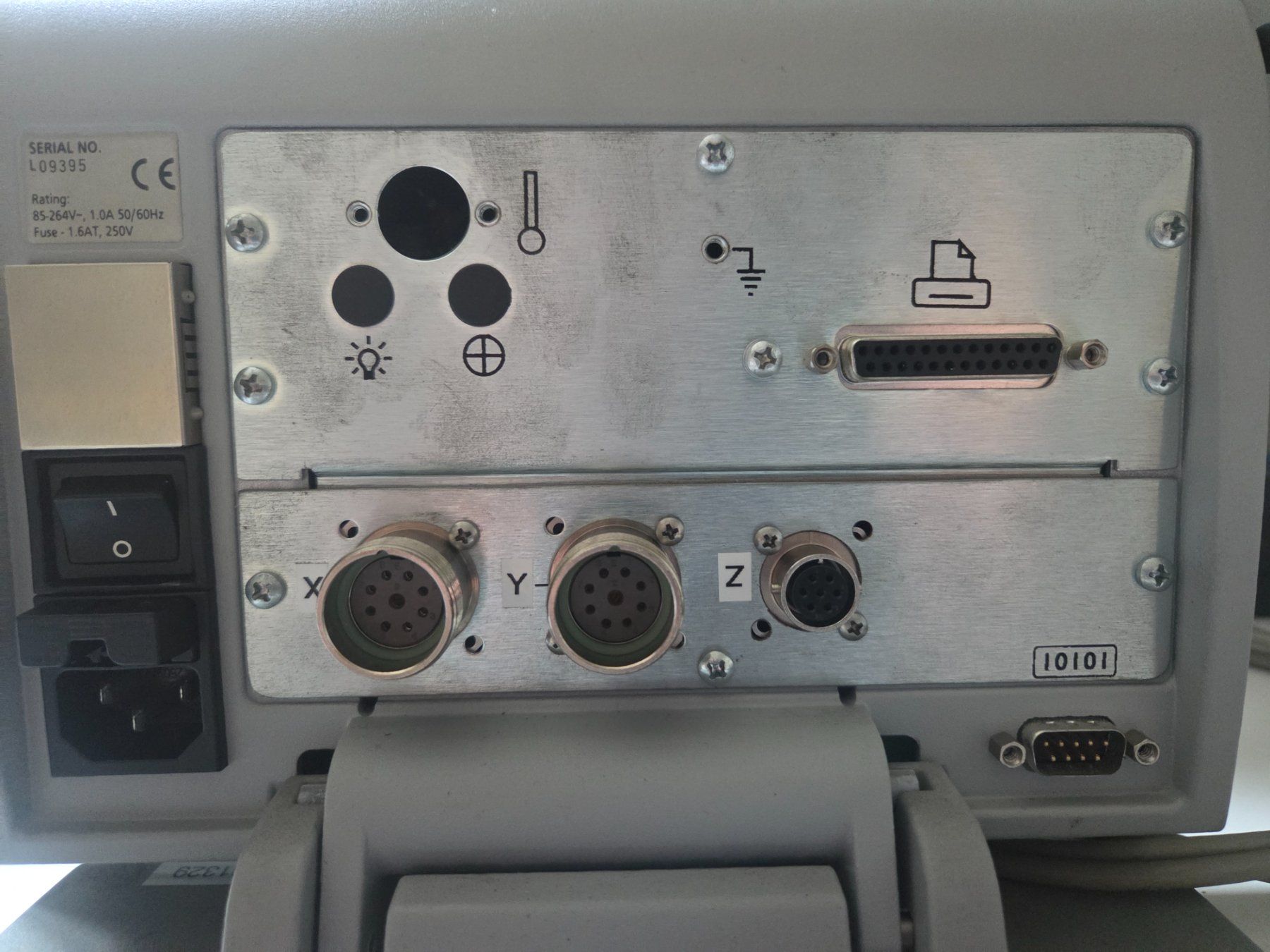 Heidenhain Messen: Heidenhain QUADRA-CHEK 200 – Gebraucht aus Quartino von 123HOBIT 1