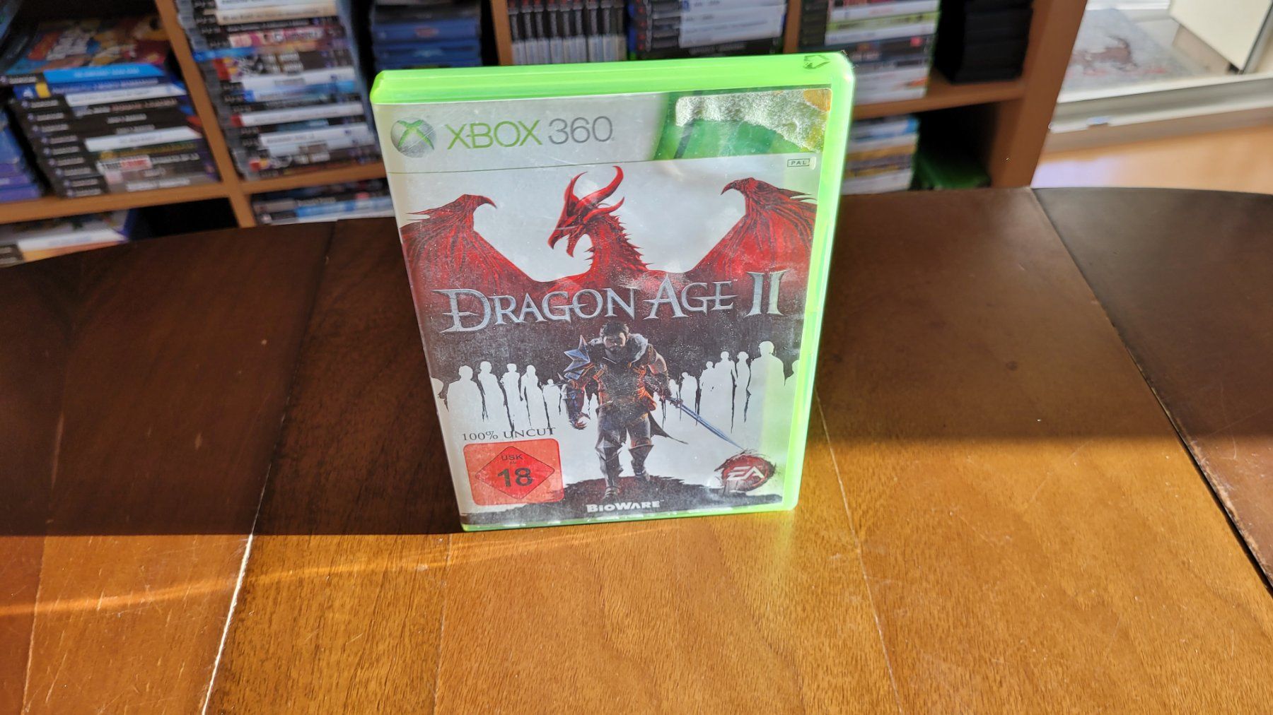 Giochi: Dragon Age 2 Xbox 360 – Usato da Gretzenbach venduto da Uli1980