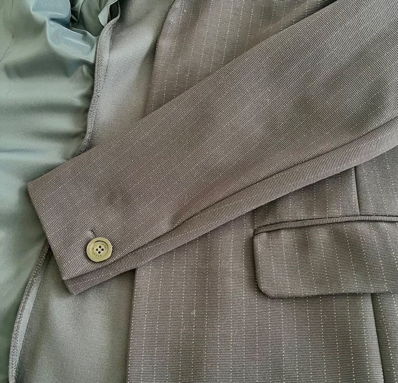 Max Mara Giacche: Max Mara Damenblazer Nadelstreifen – Usato da Basel venduto da abo_7yys 6