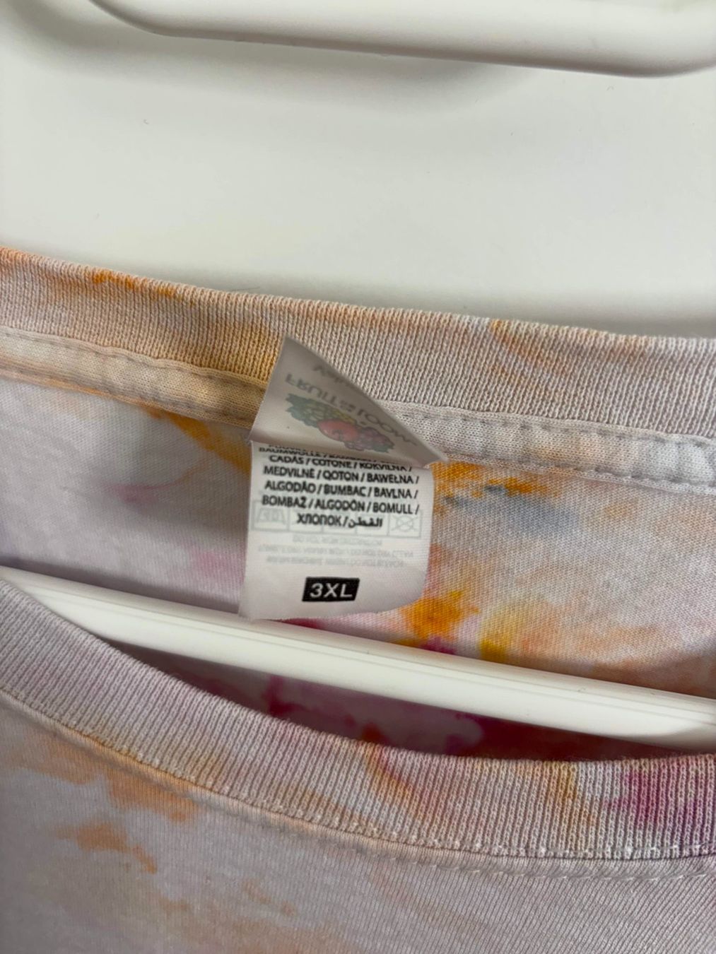 Maglioni & Felpe: Tie-Dye Shirt, Langarm, Gr. 3XL – Usato da Thalwil venduto da san_685y 1