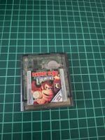 Donkey Kong Country Game Boy Color cartridge used