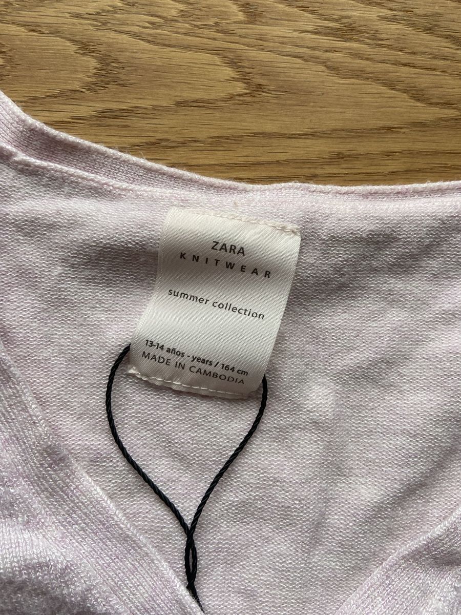 Zara Pullover & Sweatshirts: Cardigan  – Neu (gemäss Beschreibung) aus Walchwil von ann_ckz6 1