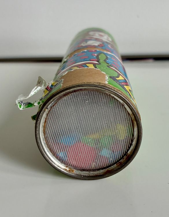 Jouets: Antiker Kaleidoskop-Clown IKECHO (Spielzeug aus den 70iger) – D'occasion à Zürich par tersus1981 3