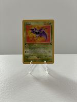 Carta Pokémon Zubat 57/62 1 edizione 