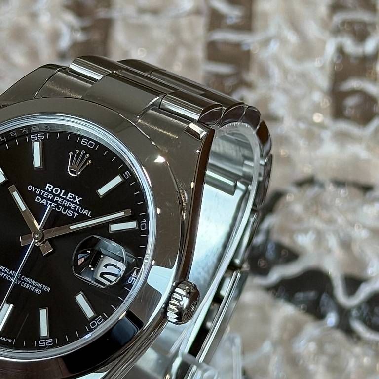 Uhren: Rolex Datejust 41mm 126300 – Gebraucht aus Genève von minty.watches 3