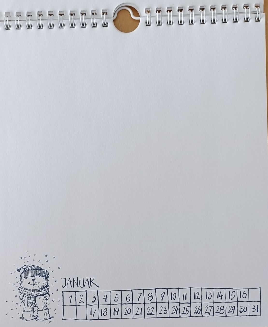 Calendari: Bastelkalender zum Gestalten – Nuovo (secondo la descrizione) da Stans venduto da chrimich 1
