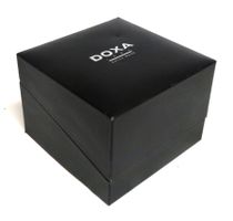 Uhren Schmuck Zubehör Accessoires Uhrenbox Doxa Uhren