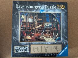 Ravensburger Escape Puzzle, Die Sternwarte