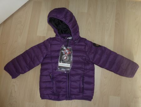 Geo Norway Multifunktionsjacke Jacke Gr. 104