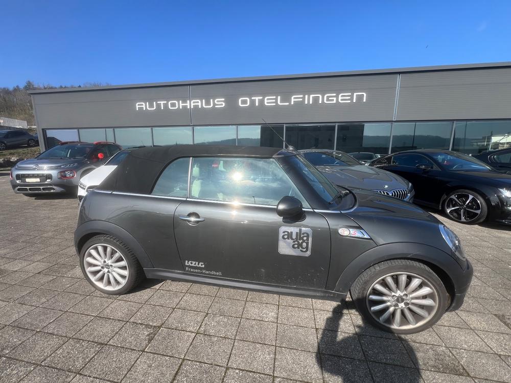 MINI Cooper S Cabrio