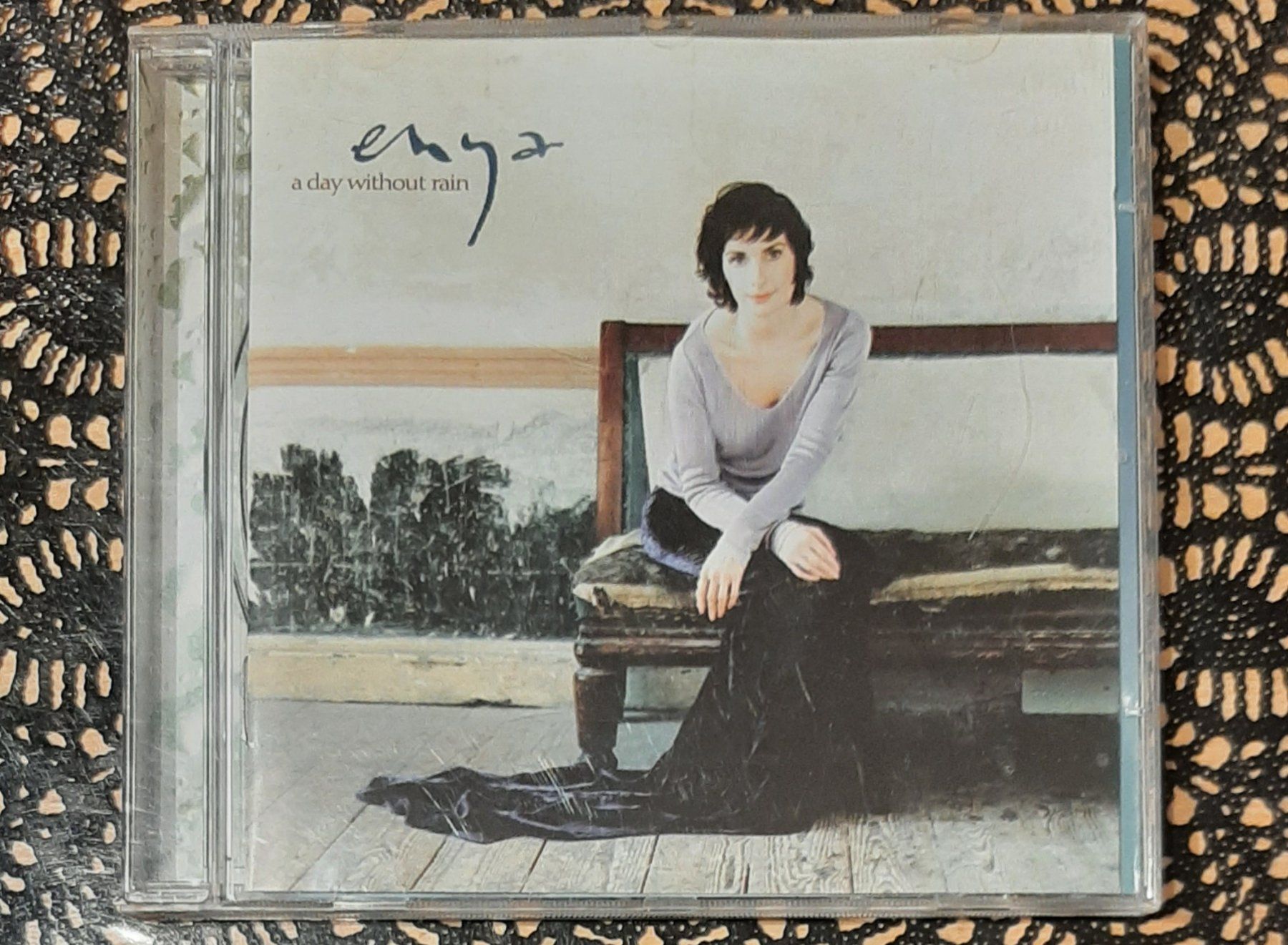 CDs: Enya - A Day Without Rain, IRL Pop CD Album 2000 – Gebraucht aus Schönenberg TG von breiti12