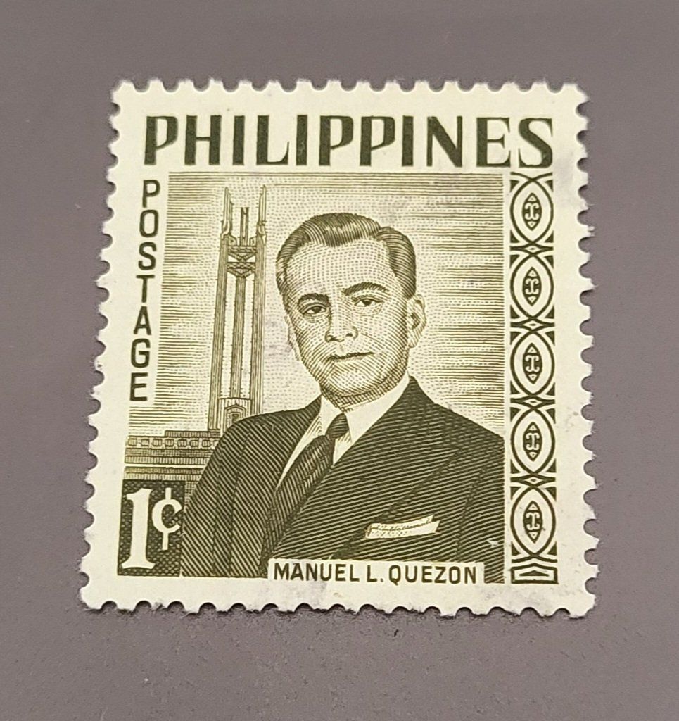 Tous les timbres: Philippinen 1960 briefmarke – D'occasion à St Gallen par Stampsalshobby