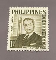 Philippinen 1960 briefmarke