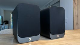 Q Acoustics 3030i – Premium Regallautsprecher – (UK)