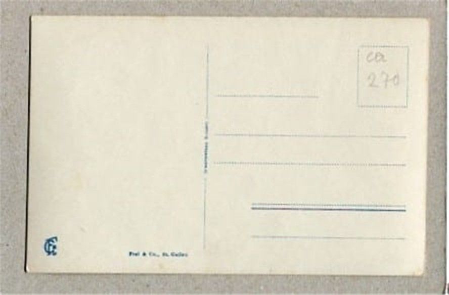 Cartes postales: Zernez – D'occasion à Ottikon b.Kemptth. par Neptun1974 1
