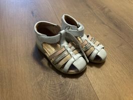 Mädchen Sandale Gr 23
