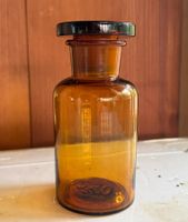 Antike Apotheker Flasche 250 ml