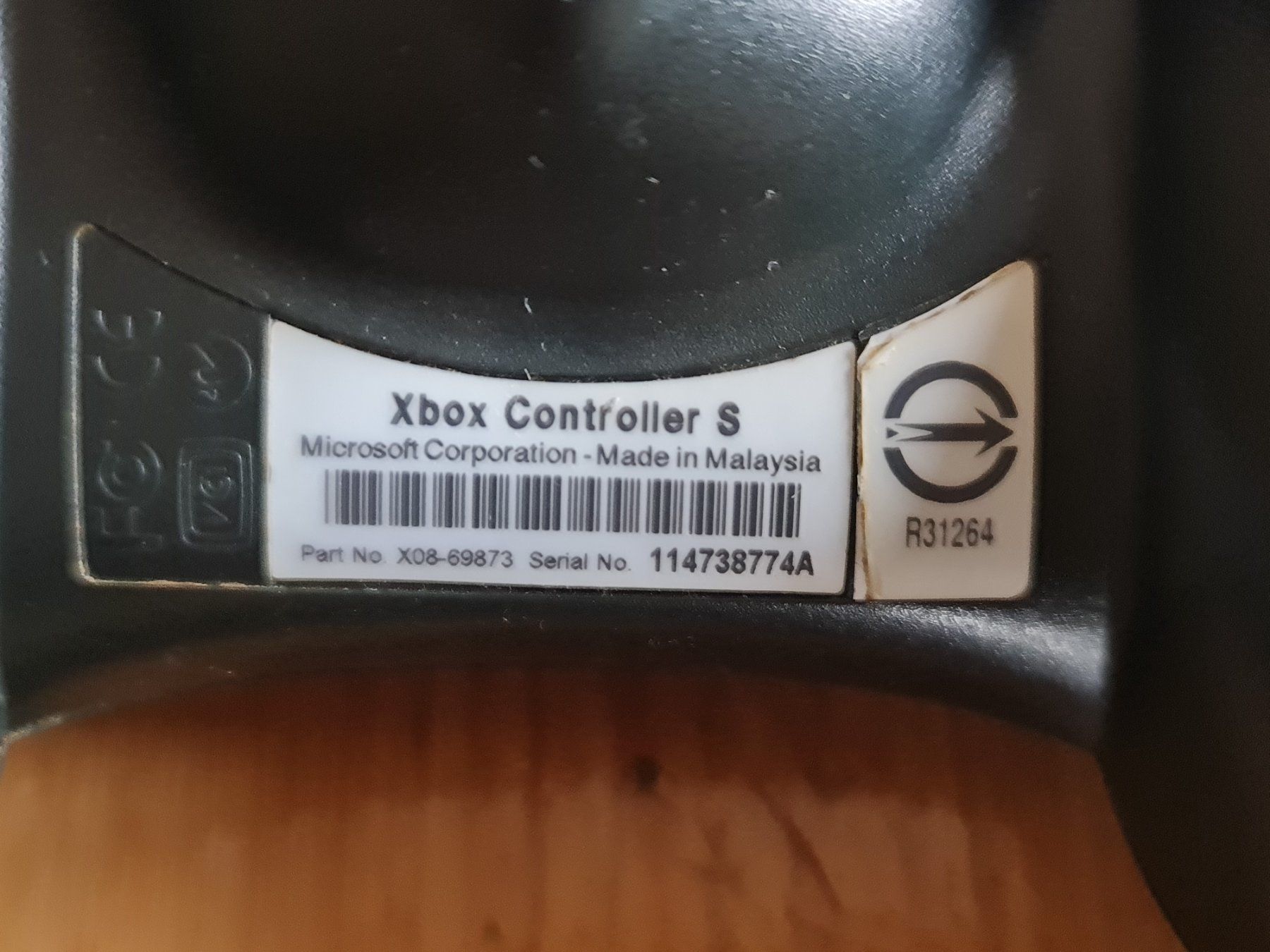 Microsoft Console: Microsoft Xbox Classic – Difettoso da Winterthur venduto da Hai6 6