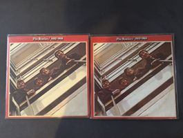 The Beatles 1962–1966 – 2 LPs – UK & Italian Press