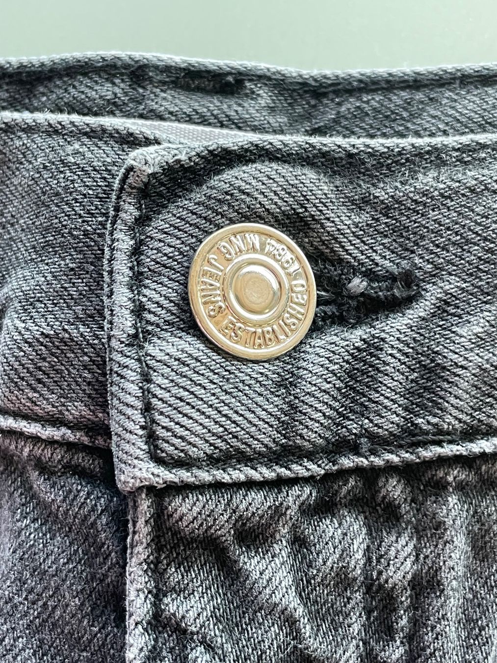 Mango Gonne: Jupe en jeans MANGO, taille 36 – Nuovo (secondo la descrizione) da Vuadens venduto da Nina11 3