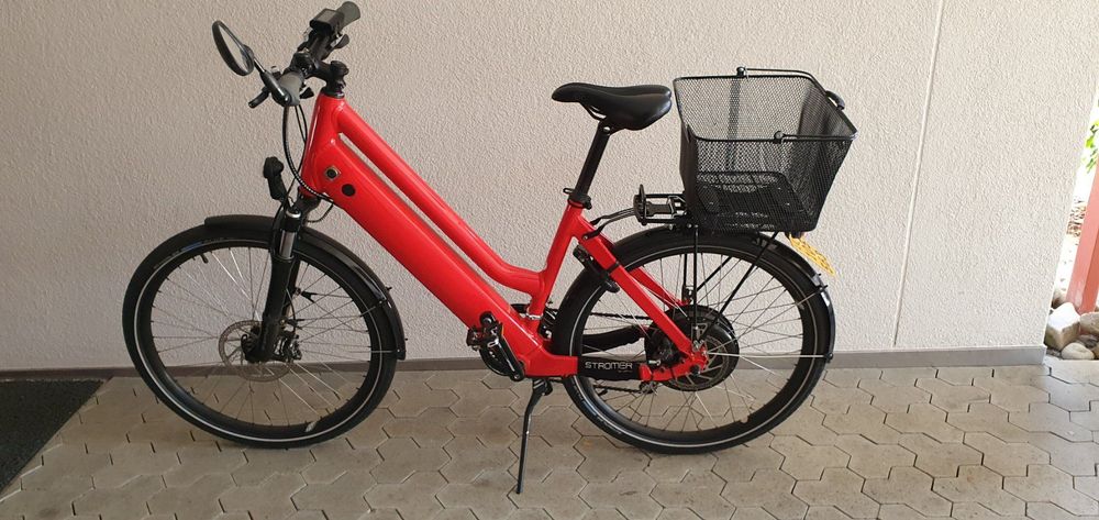 Stromer st1 hotsell power 48