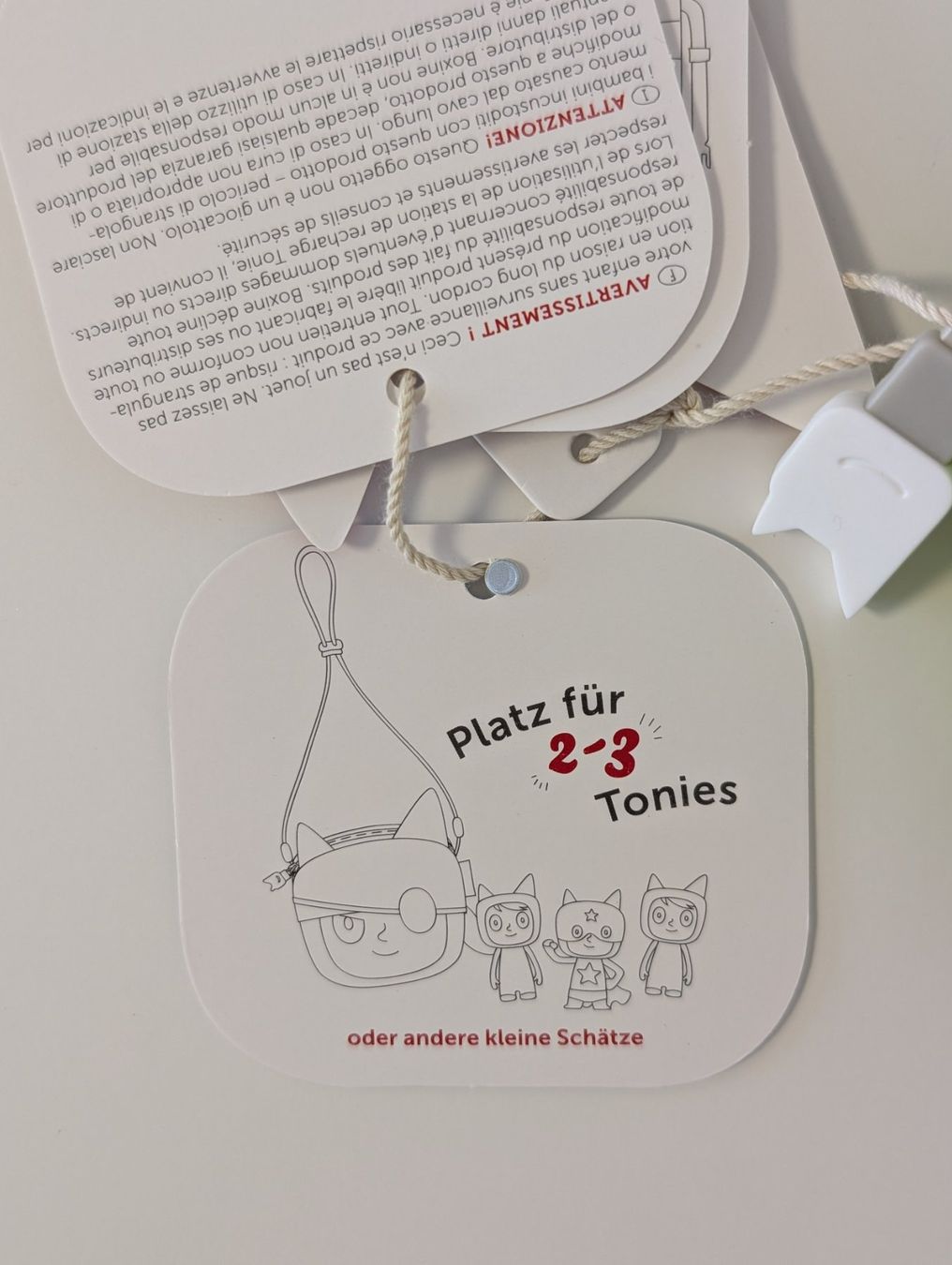 Sacs femmes: TONIE Mini Tasche Pirat – Neuf (Voir description) à Zürich par Good_old_days 2