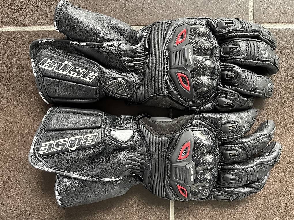 Altri accessori da uomo: Büse Motorradhandschuhe – Usato da Oberhofen TG venduto da Home2009 2