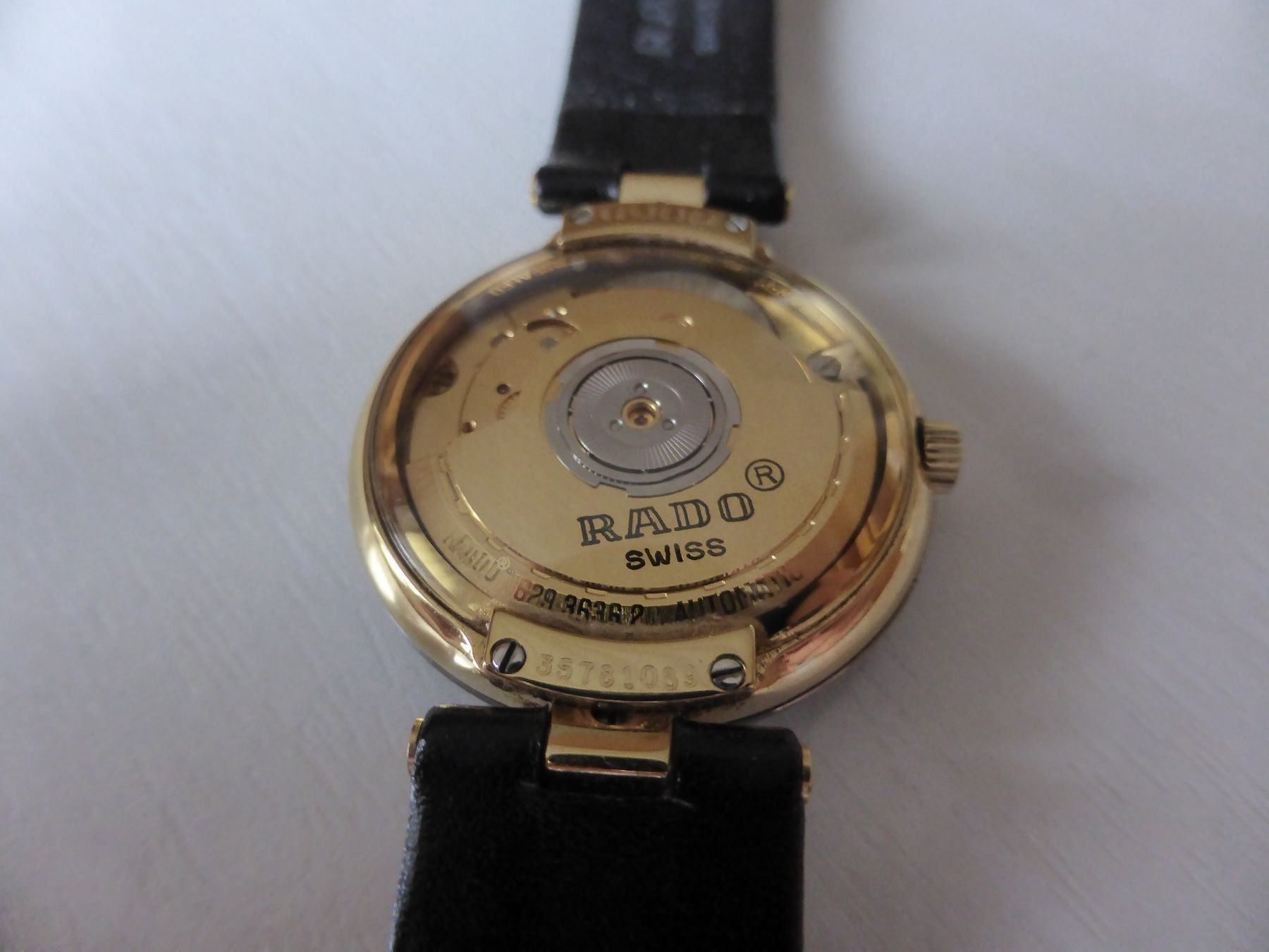 Rado Orologi: RADO AUTOMATIK La Coupole – Usato da Lyss venduto da liquidpalladium 6